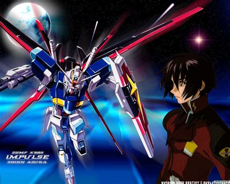 gundam seed|Mobile Suit Gundam Seed (TV) .